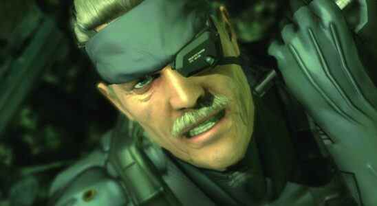 Cinq façons dont Konami devrait célébrer le 35e anniversaire de Metal Gear