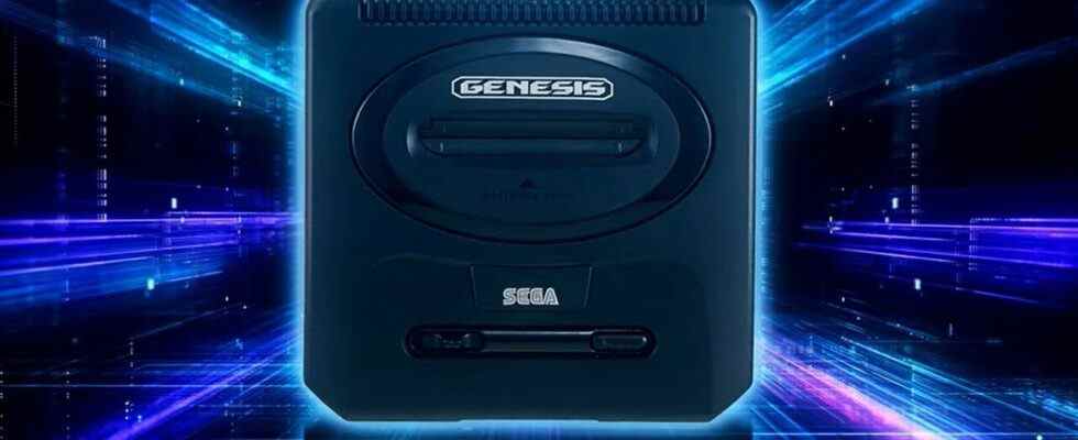 SEGA Genesis Mini 2 confirmé pour une sortie nord-américaine en octobre