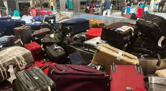 Les compagnies aériennes perdent plus de bagages que jamais