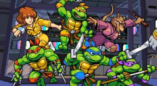 Teenage Mutant Ninja Turtles : Shredder's Revenge se vend à plus d'un million d'exemplaires