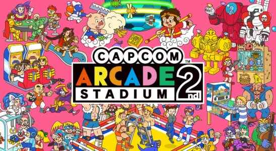 Capcom Arcade 2nd Stadium Review: 32 jeux, résultats mitigés