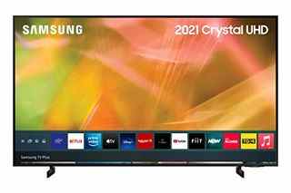 Téléviseur intelligent Samsung AU8000 43 pouces (2021) - 279 £ pour les membres Prime