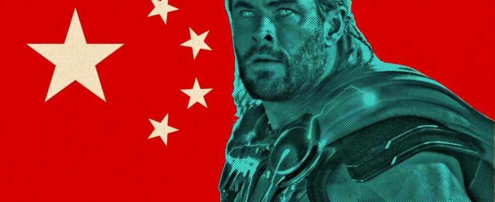 'Thor' cimente la reprise théâtrale de Marvel, avec une mise en garde - La Chine a lié la méthode à la folie scénarisée de Turner Networks Comment l'expérience de streaming FAST peut s'améliorer davantage à partir de plus de nos marques