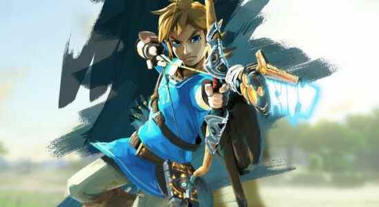 Aléatoire: ce Zelda: Breath Of The Wild Glitch vous permet de modifier des armes, aucun piratage requis