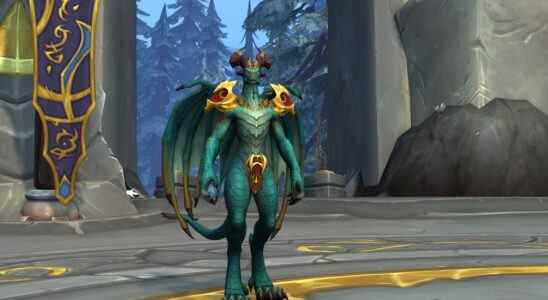 World of Warcraft: la nouvelle classe Evoker de Dragonflight est d'une modernité impressionnante
