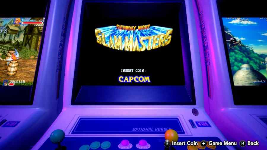 Capcom Arcade 2nd Stadium Review - Capture d'écran 2 sur 5