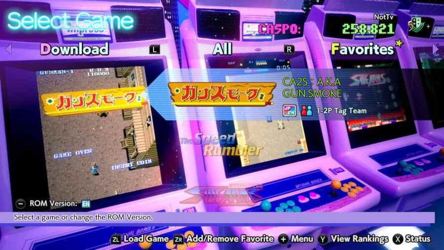 Capcom Arcade 2nd Stadium Review - Capture d'écran 3 sur 5