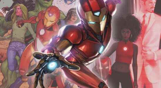 Ironheart - l'histoire de Marvel Comics de la future star du MCU Riri Williams