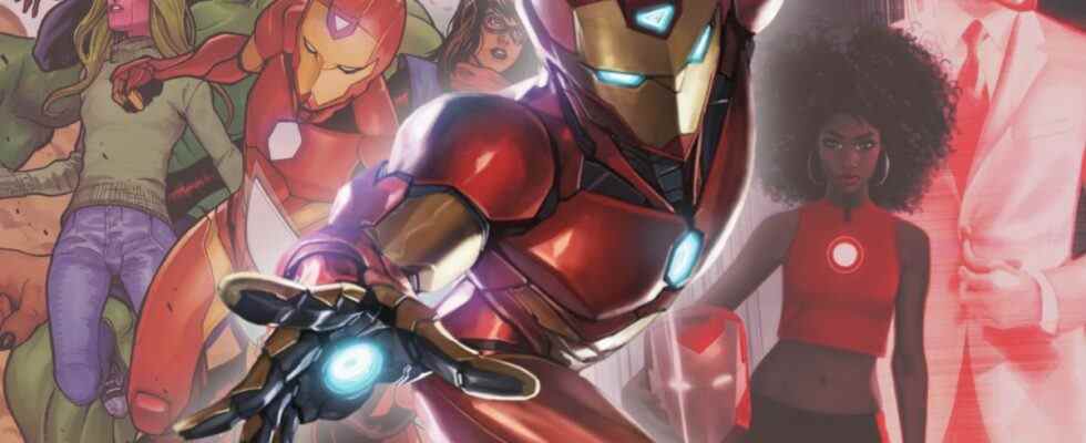 Ironheart - l'histoire de Marvel Comics de la future star du MCU Riri Williams