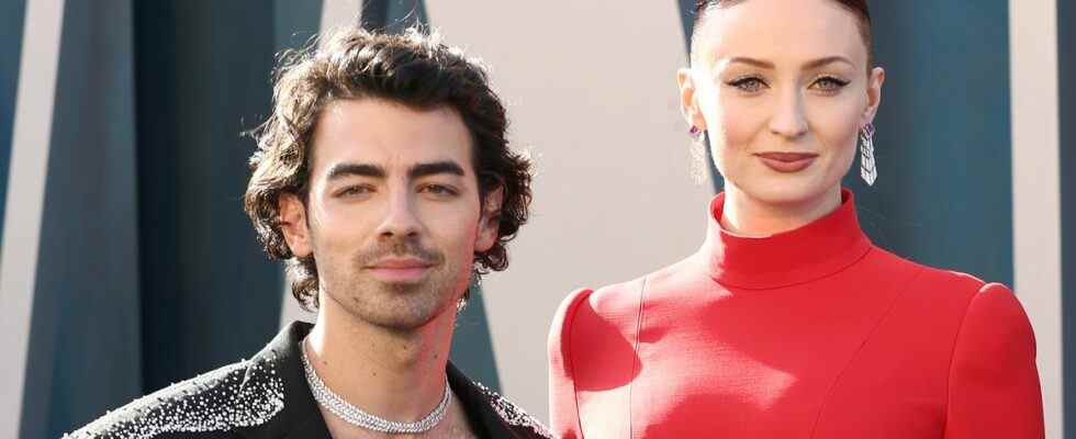 La star de Game of Thrones Sophie Turner accueille un deuxième enfant avec Joe Jonas