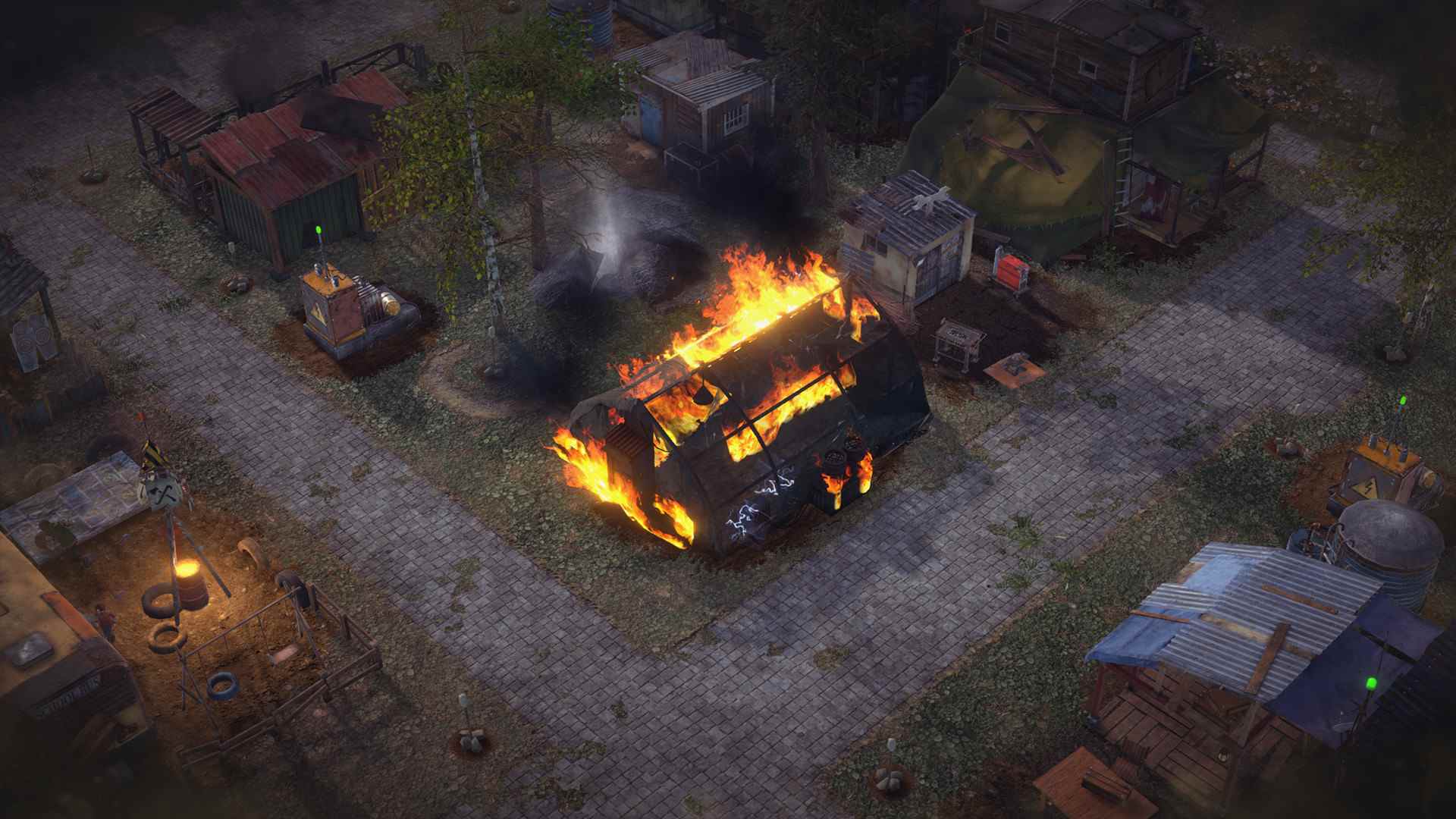 Des jeux comme Age of Empires: Surviving the Aftermath