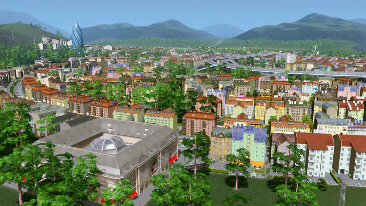 Des jeux comme Age of Empires: Cities Skylines