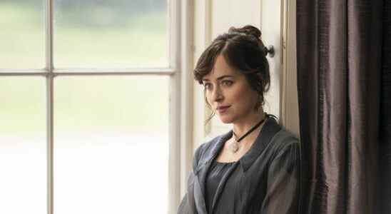 Revue de Persuasion : la nouvelle adaptation de Jane Austen de Netflix est en guerre contre elle-même