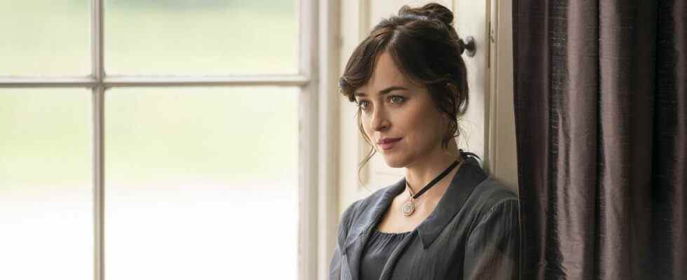 Revue de Persuasion : la nouvelle adaptation de Jane Austen de Netflix est en guerre contre elle-même