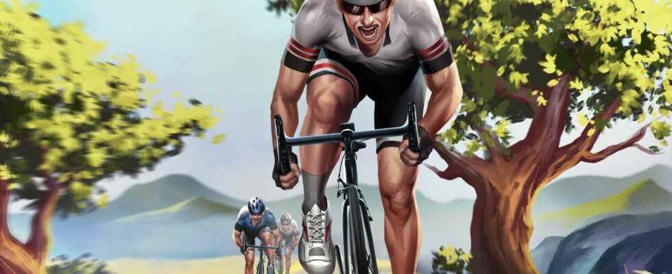 Tour De Jeux : Apprendre pr0 stratz à partir de jeux de gestion de cyclisme