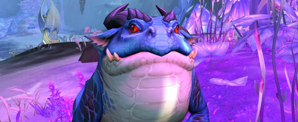 Configuration système requise pour World of Warcraft Dragonflight
