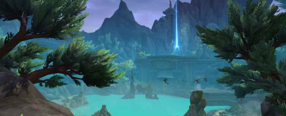 World of Warcraft: Dragonflight n'est pas conçu pour les joueurs obsédés par les meilleurs compteurs DPS