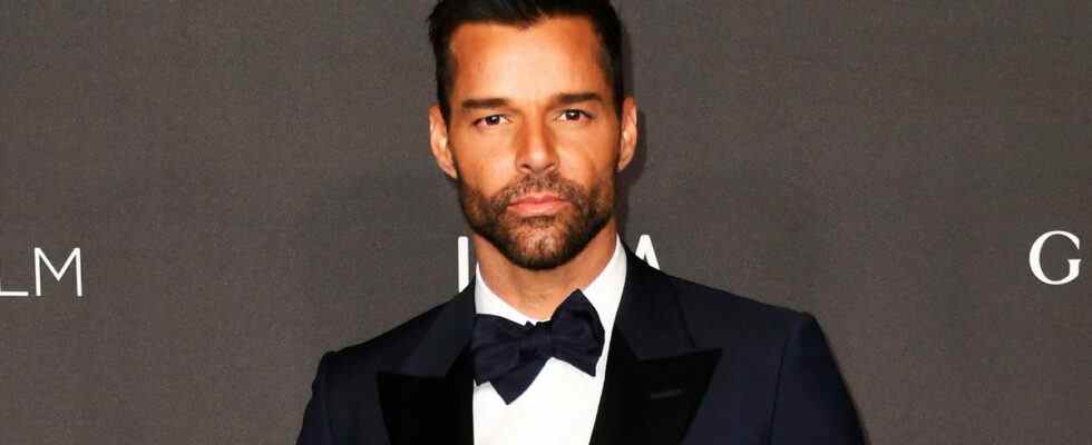 Ricky Martin nie avoir "une relation sexuelle ou amoureuse" avec son neveu