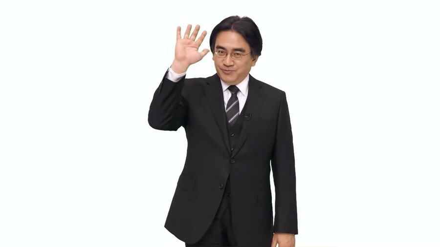 Satoru Iwata Nintendo Direct février 2014