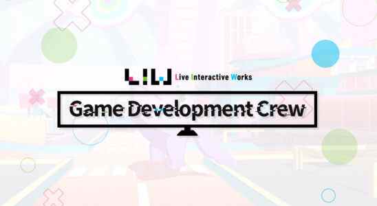 Square Enix lance une communauté de développement de jeux Live Interactive Works Game Development Crew
