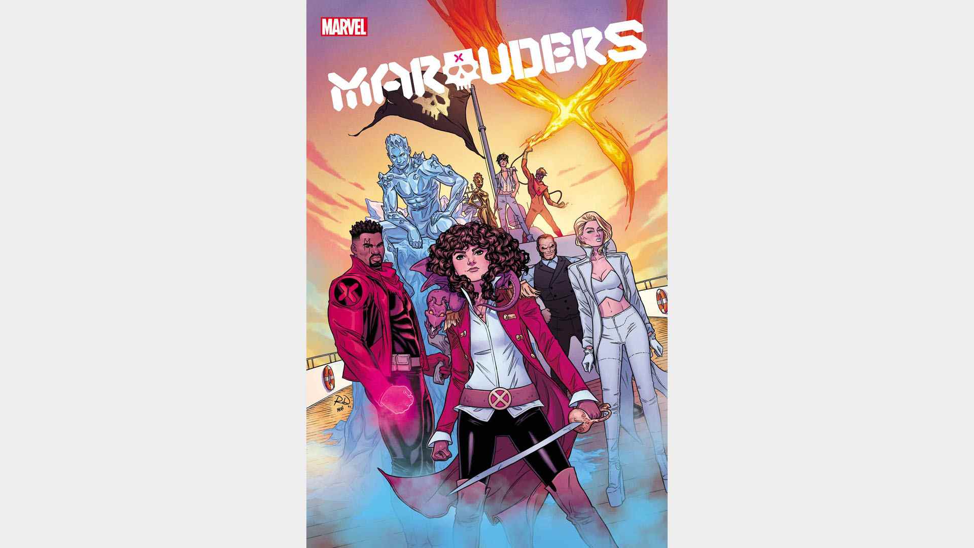 Sollicitations Marvel Comics décembre 2021