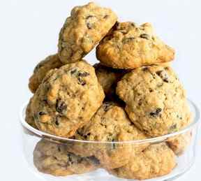 Biscuits de lactation de Lactation Cookie Company - fournis
