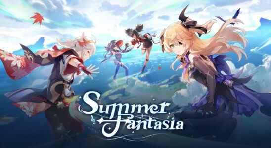 Genshin Impact: Comment démarrer Summer Fantasia - Summertime Odyssey I et Mona's Story Quest