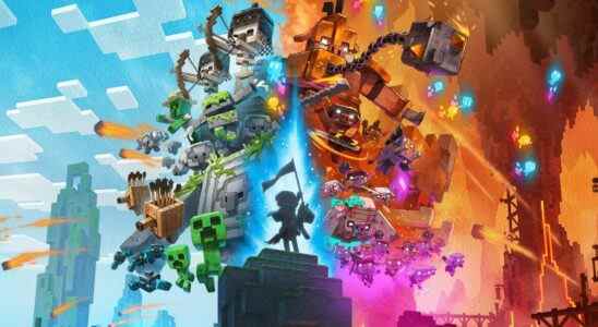 Vidéo : Mojang parle de la création de son nouveau jeu Minecraft Legends