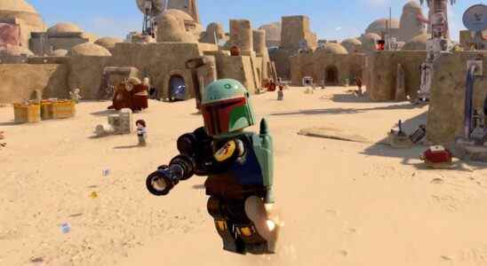 Graphiques britanniques: LEGO Star Wars: La saga Skywalker revient au sommet