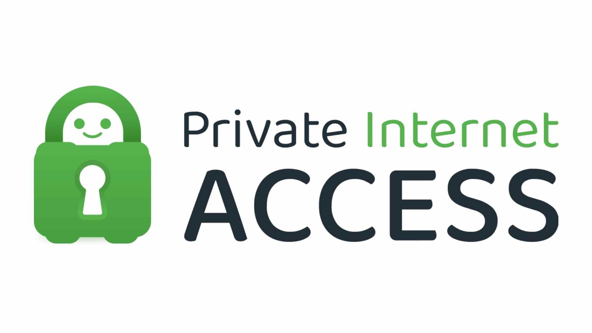 Meilleur VPN pas cher, option 3 - Accès Internet privé.  L'image montre le logo de l'entreprise.