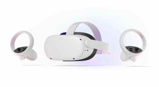 Oculus Quest 2 commencera à 299 £ lors de son lancement en octobre, remplaçant le Rift S