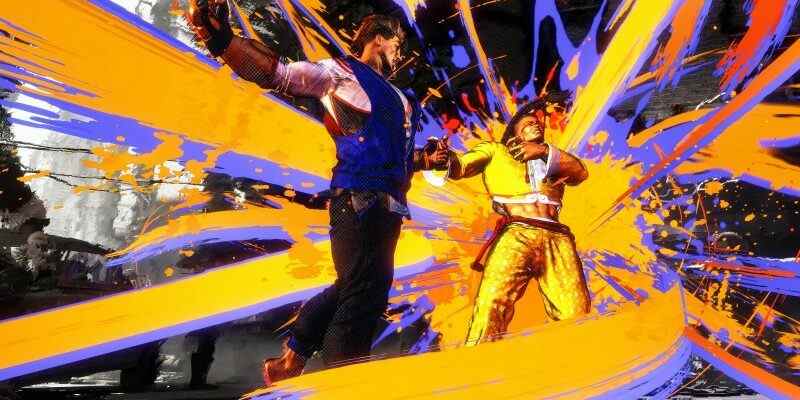 Les commandes modernes de Street Fighter 6 rendent le jeu amusant contre les recrues