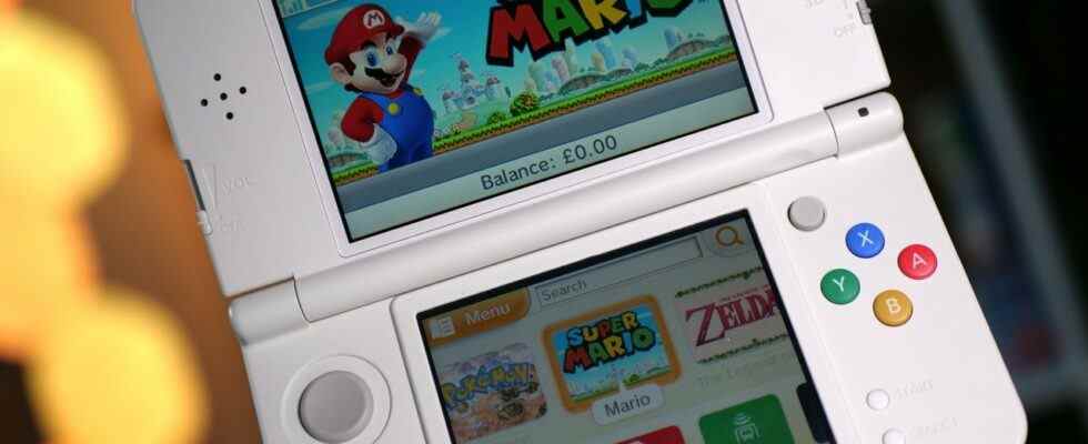 Les eShops 3DS et Wii U approchent de la phase finale alors que Nintendo fournit une date de fermeture