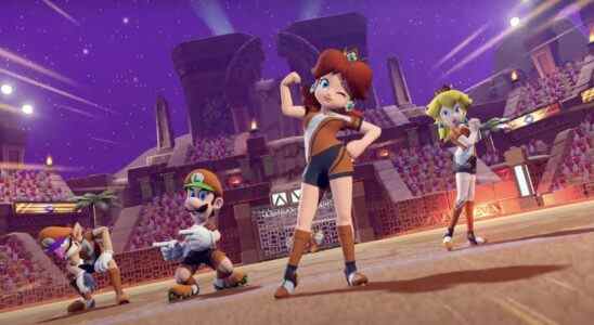 Mario Strikers: Battle League Update ajoute Daisy, Shy Guy, etc.