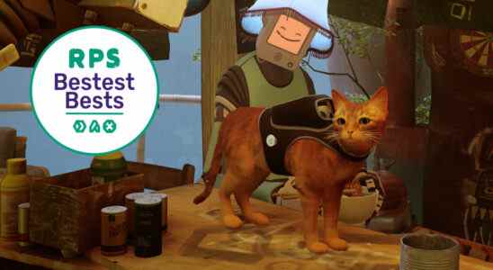 Revue de Stray : un petit pas pour les chats, un pas de géant pour les jeux d'aventure et d'action
