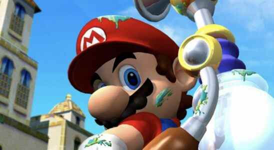20 ans plus tard, Super Mario Sunshine est toujours le meilleur Mario 3D
