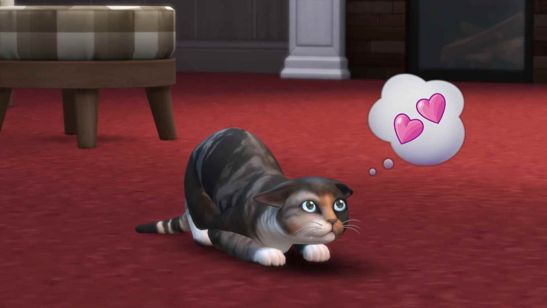 The Sims 4: Cats & Dogs, l'un des meilleurs jeux de chats