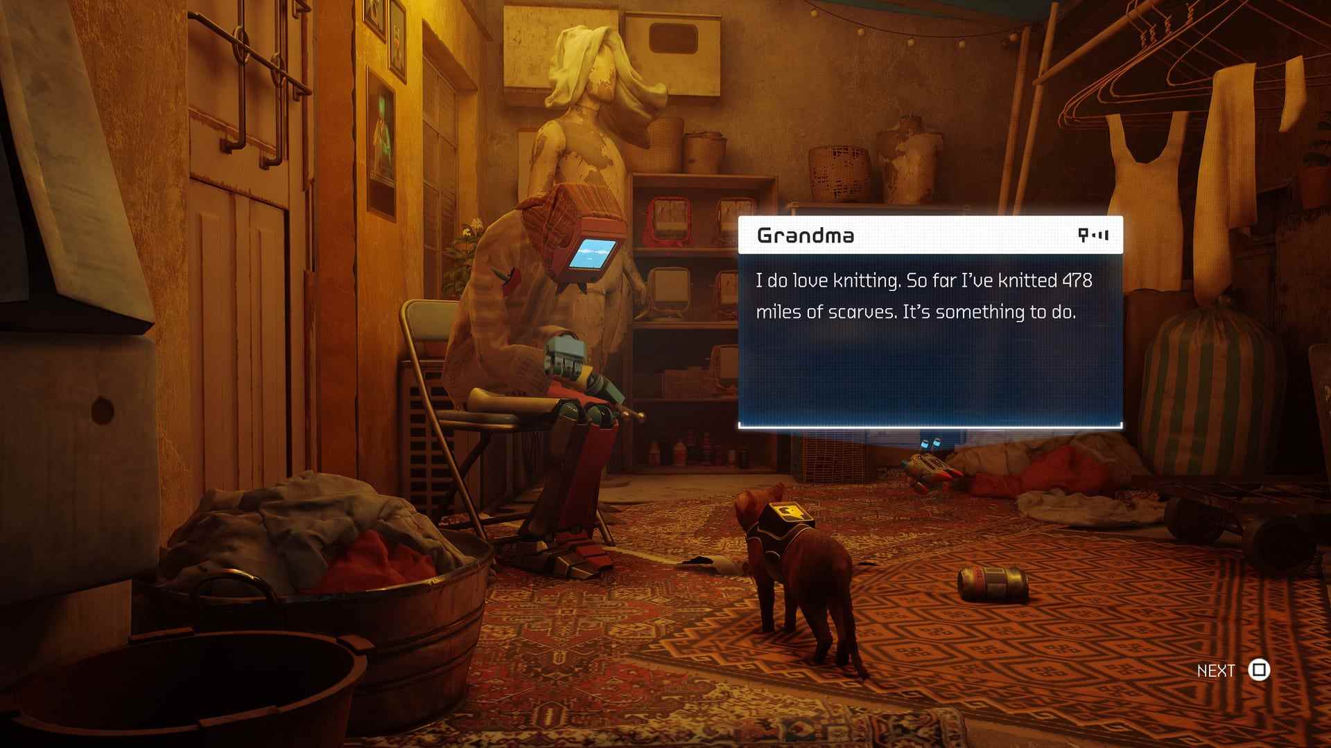 Le jeu BlueTwelve PS4 PS5 Stray est la perspective d'un chat sur la vie des chiens, l'espoir dans le cyberpunk dystopique ou la vie d'un chien Hopepunk