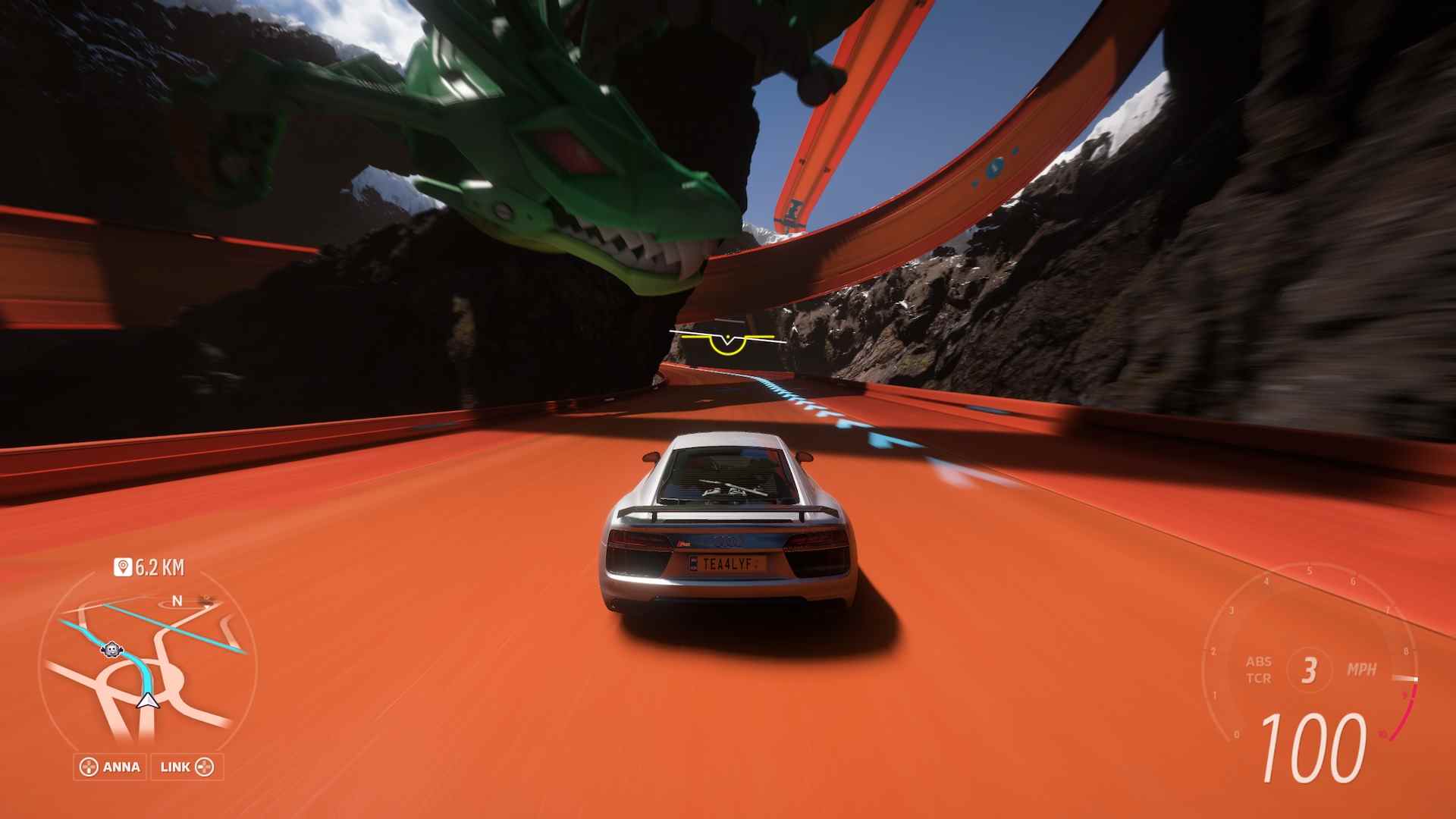 Contenu téléchargeable Forza Horizon 5 Hot Wheels