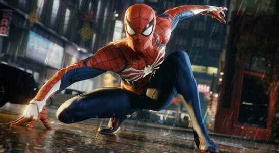 Les spécifications PC et les fonctionnalités supplémentaires de Spider-Man Remastered officiellement révélées
