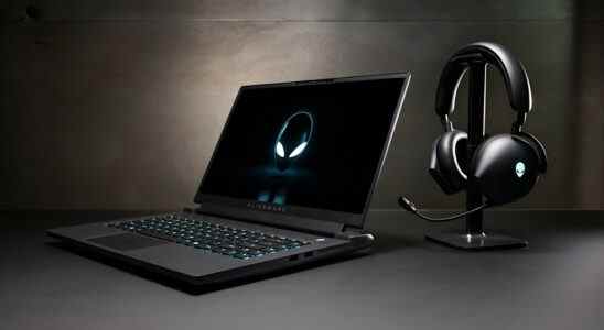 Alienware lance deux nouveaux ordinateurs portables de jeu avec des écrans 480 Hz