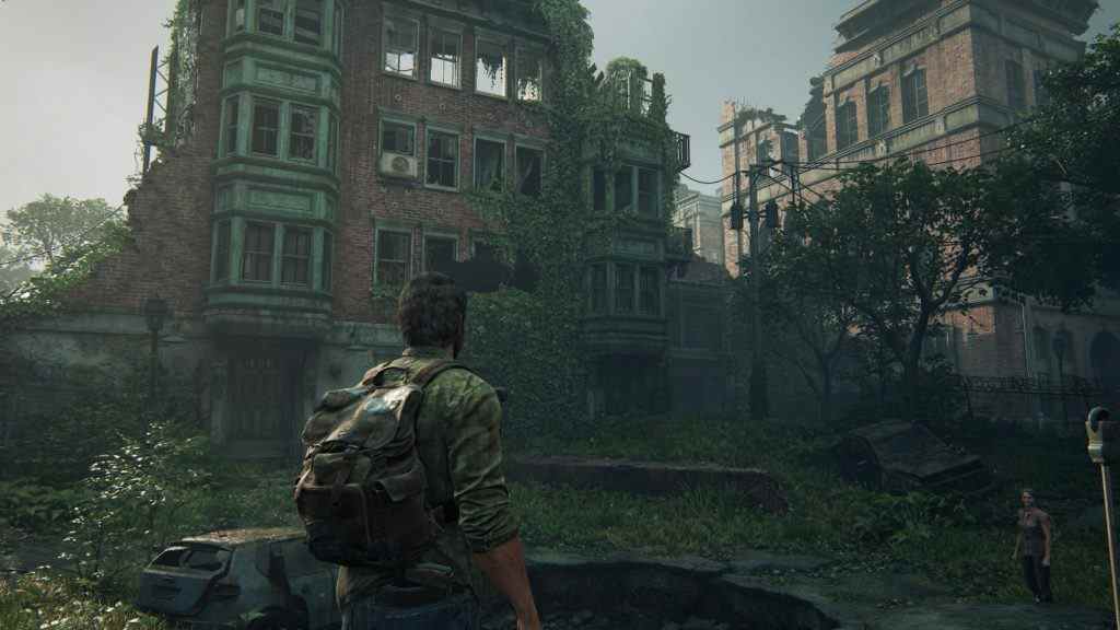 The Last of Us Part 1 Leaked Screenshots nous montre le monde ouvert 