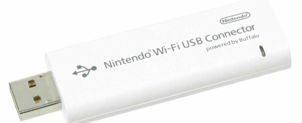 Nintendo demande aux gens d'arrêter d'utiliser le connecteur Wi-Fi USB en raison de problèmes de sécurité