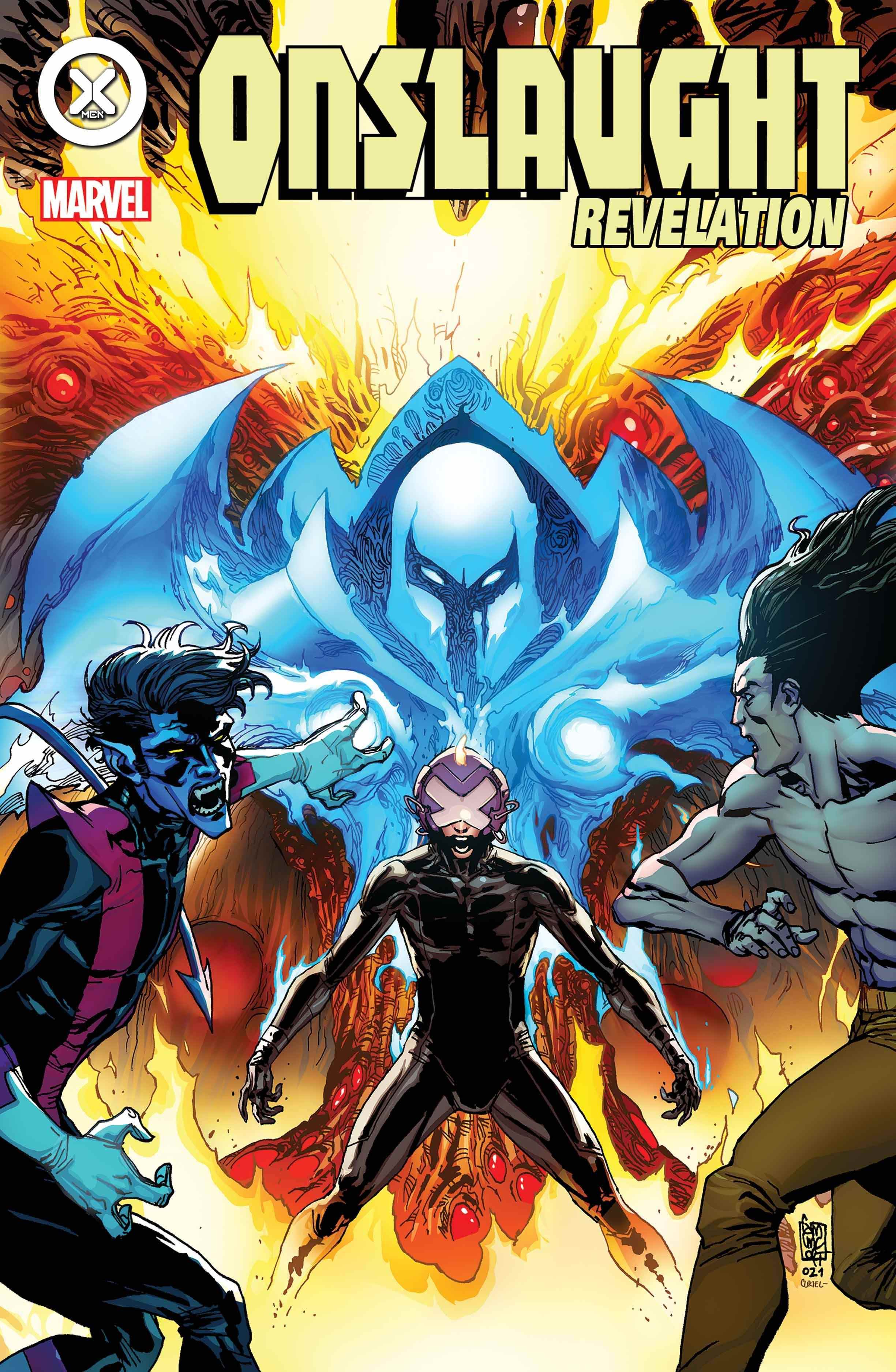 X-Men : Révélation de l'Assaut #1