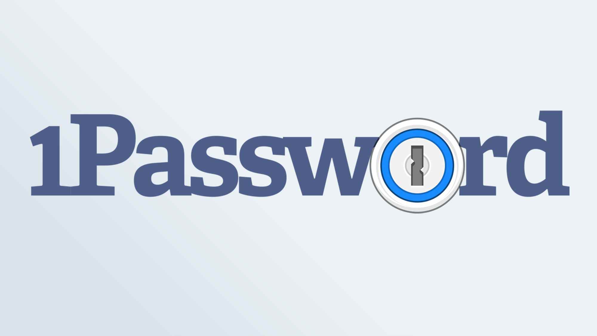 Le logo 1Password.