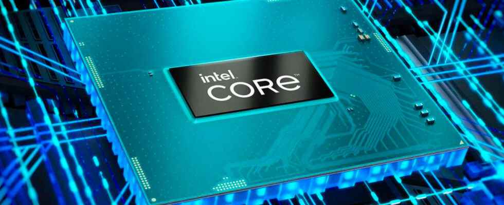 Le processeur Intel Raptor Lake i9 pourrait devenir la puce monocœur la plus rapide