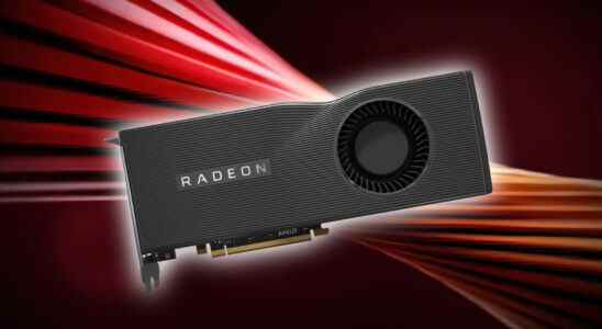 AMD pourrait préparer sa propre technologie GPU Nvidia RTX Voice