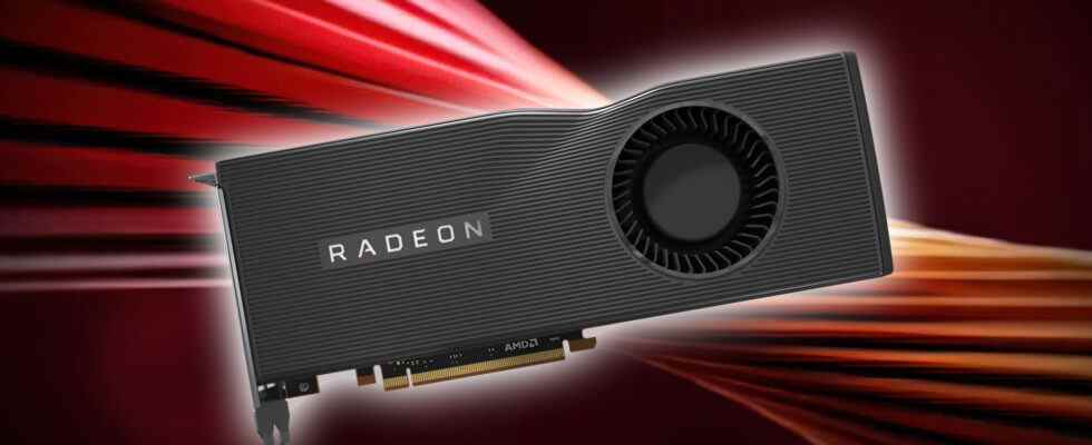 AMD pourrait préparer sa propre technologie GPU Nvidia RTX Voice
