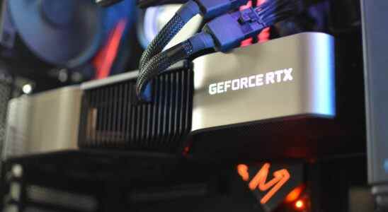 La série Nvidia GeForce RTX 40 et le problème des fuites