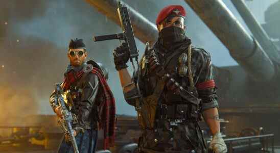 Call Of Duty: Warzone And Vanguard Season 4 Reloaded Heures de début et détails